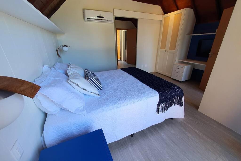 Bangalo A Beira Mar No Eco Resort بريا دوس كارنيروس المظهر الخارجي الصورة